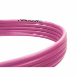 1 Meter JAGWIRE CEX Brems Aussen Hülle City Trekking MTB Bike 5mm Pink