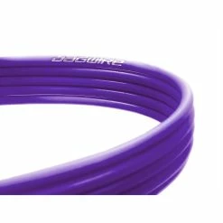 1 Meter JAGWIRE CEX Fahrrad Brems Außen Bowdenzug Hülle 5mm Lila Purple