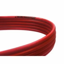 10 Meter JAGWIRE CEX Aussenhülle Bremszug MTB Bike 5mm Rot Brake Outer Cable