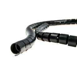 Würth 10 Meter Kabel Schlauch Bündler Wickel Manager E Bike Elektro Kanal Band 16-28 Mm