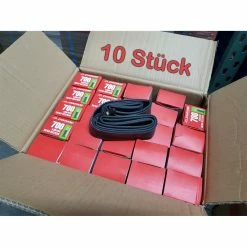 10 Stück 28 Zoll CHAOYANG Fahrrad Schlauch Schläuche 38/45-622/630 AV Ventil