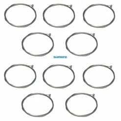 Nicht Angegeben 10 X Bremsseil SHIMANO Innenzug Bremsinnenzug Bremse Bowdenzug 2000mm Edelstahl