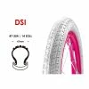DSI 14 Zoll Fahrrad Reifen 47-254 Kinderrad Roller Laufrad 14x1.75 Weiss B-Ware -E-Bike Teile Verkäufe 14 zoll fahrrad reifen 47 254 kinderrad roller laufrad 14x175 weiss b ware