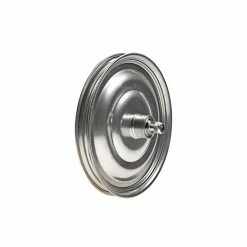 Nicht Angegeben 16 Zoll Stahlbech Scheibenrad Anhänger Handwagen Laufrad Lasten Cargo Felge OLD STOCK B-Ware