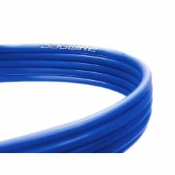 2 Meter JAGWIRE CEX Bremszug Fahrrad Außen Hülle Bremsleitung 5mm Blau