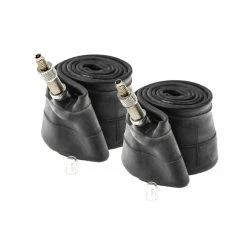 2 Stück 12 Zoll Fahrrad Schlauch Impac 47/62-203 Dunlop Ventil