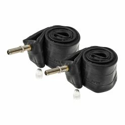 2 Stück 12 Zoll SCHWALBE No.1 Schlauch 47/62-203 AV 32 Mm Kinder Fahrrad Handwagen