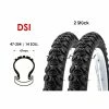 2 Stück 14 Zoll DSI Fahrrad Reifen 47-254 Kinder Rad Laufrad 14x1.75 MTB Schwarz -E-Bike Teile Verkäufe 2 stueck 14 zoll dsi fahrrad reifen 47 254 kinder rad laufrad 14x175 mtb schwarz