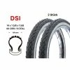 DSI 2 Stück 14 Zoll Fahrrad Reifen 14x1 3/8 Kinderrad 44-288 City Bike Tire Schwarz Weisswand -E-Bike Teile Verkäufe 2 stueck 14 zoll fahrrad reifen 14x1 3 8 kinderrad 44 288 city bike tire schwarz weisswand