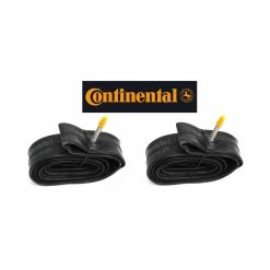 2 Stück 26 Zoll CONTINENTAL Fahrrad Schlauch S Tour 37/47-559/597 Sclaverantventil SV