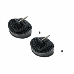 2 Stück 26 Zoll Continental MTB 26 Fahrrad Schlauch 47/62-559 Dunlop Ventil DV 40mm