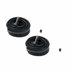 2 Stück 26 Zoll Continental Tour Fahrrad Schlauch 37/47-559/597 AV Auto Ventil Tube