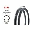 2 Stück 26 Zoll DSI Fahrrad Reifen SET 50-559 City Bike 26x1.90 Schwarz -E-Bike Teile Verkäufe 2 stueck 26 zoll dsi fahrrad reifen set 50 559 city bike 26x190 schwarz
