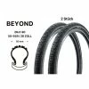Beyond 2 Stück 26 Zoll Fahrrad Reifen 50-559 MTB 26x1.90 City Bike REFLEXSTREIFEN -E-Bike Teile Verkäufe 2 stueck 26 zoll fahrrad reifen 50 559 mtb 26x190 city bike reflexstreifen