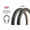 DSI 2 Stück 26 Zoll Fahrrad Reifen SET Mountain Bike MTB 26x2.30 Retro Vintage 1 DSI 2 Stück 26 Zoll Fahrrad Reifen SET Mountain Bike MTB 26x2.30 Retro Vintage -E-Bike Teile Verkäufe 2 stueck 26 zoll fahrrad reifen set mountain bike mtb 26x230 retro vintage