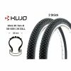 2 Stück 26 Zoll KUJO Reifen SET 26x2.30 MTB Dirt Street Tire 58-559 Black -E-Bike Teile Verkäufe 2 stueck 26 zoll kujo reifen set 26x230 mtb dirt street tire 58 559 black