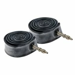 2 Stück 26 Zoll RUBENA Fahrrad Schlauch 37/50-559 DV Dunlopventil 26x1.50-1.90