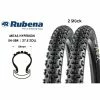 Rubena 2 Stück 27.5 Fahrrad Reifen MITAS Hyperion Bike Tire 27.5x2.10 Tubeless Ready 54-584 -E-Bike Teile Verkäufe 2 stueck 275 fahrrad reifen mitas hyperion bike tire 275x210 tubeless ready 54 584
