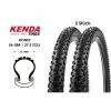2 Stück 27,5 Zoll Fahrrad Reifen Kenda Honey 27.5x2.20 MTB Tire 56-584 Mantel 650B -E-Bike Teile Verkäufe 2 stueck 275 zoll fahrrad reifen kenda honey 275x220 mtb tire 56 584 mantel 650b