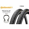 2 Stück 28 Zoll Continental Ride Tour Fahrrad Reifen Mantel Decke Tire 42-622 Reflex Schwarz -E-Bike Teile Verkäufe 2 stueck 28 zoll continental ride tour fahrrad reifen mantel decke tire 42 622 reflex schwarz