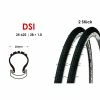 DSI 2 Stück 28 Zoll Fahrrad Reifen 25-622 Rennrad Trekking 28x1 5/8x 1 1/16 Tire Mantel Schwarz -E-Bike Teile Verkäufe 2 stueck 28 zoll fahrrad reifen 25 622 rennrad trekking 28x1 5 8x 1 1 16 tire mantel schwarz