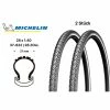 2 Stück 28 Zoll MICHELIN Protek Cross Fahrrad Reifen 37-622 Pannenschutz 28x1.4 Reflexstreifen -E-Bike Teile Verkäufe 2 stueck 28 zoll michelin protek cross fahrrad reifen 37 622 pannenschutz 28x14 reflexstreifen