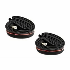 2 Stück 28 Zoll SCHWALBE Fahrrad Schlauch City Trekking Bike 28-47-622/635 Auto Ventil