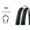 2 Stück 29 Zoll Fahrrad Reifen DSI 56-622 MTB 29x2.20 Mantel Decke Tire Schwarz -E-Bike Teile Verkäufe 2 stueck 29 zoll fahrrad reifen dsi 56 622 mtb 29x220 mantel decke tire schwarz