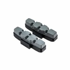 Baradine 2 Stück Bremsbelag Bremsgummi Magura Kompatibel HS-11 HS-33 Hydraulische V-Brake Grau