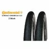 2 Stück CONTINENTAL Contact Cruiser 26x2.2 Fahrrad Reifen 55-559 Reflex Pannenschutz -E-Bike Teile Verkäufe 2 stueck continental contact cruiser 26x22 fahrrad reifen 55 559 reflex pannenschutz