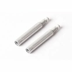 2 Stück Continental Ventil Verlängerung 30mm Für SV Fahrrad