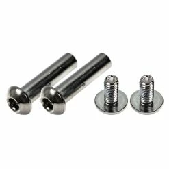 Nicht Angegeben 2 Stück Dämpfer Achse Buchse Bolzen Fully Rahmen L:33 Mm Ø:8mm Federelement