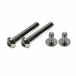 Kind Shock 2 Stück Fahrrad Dämpfer Buchse Bolzen Fully Rahmen L:45 Mm Ø:7,9mm Suspension Federung