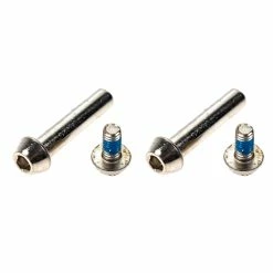 2 Stück Kind Shock Fahrrad Dämpfer Bolzen Fully 35x8 Mm Federelement