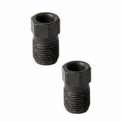 2 Stück MAGURA Überwurfschraube M8x0,75 Hohl Schraube Für Hydraulische Bremsen 720446