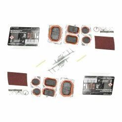 Messingschlager 2 Stück Ventura Schlauch Reparatur Set Flickzeug 10 Teilige Box Tube Repair Kit