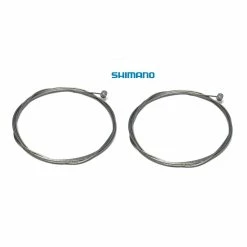 2 X Bremsseil Innenzug SHIMANO Bremsinnenzug Bremse Bowdenzug 2000mm Edelstahl