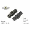 2 X Original MAGURA Brems Beläge Brems Gummi Bremsklötze Schwarz HS11 HS33 Brake 2 2 X Original MAGURA Brems Beläge Brems Gummi Bremsklötze Schwarz HS11 HS33 Brake -E-Bike Teile Verkäufe 2 x original magura brems belaege brems gummi bremskloetze schwarz hs11 hs33 brake