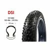 DSI 20 Zoll Fahrrad Reifen 20x4.00 Fat Bike 102-406 MTB Bereifung Tire Schwarz 2 DSI 20 Zoll Fahrrad Reifen 20x4.00 Fat Bike 102-406 MTB Bereifung Tire Schwarz -E-Bike Teile Verkäufe 20 zoll fahrrad reifen 20x400 fat bike 102 406 mtb bereifung tire schwarz