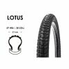 20 Zoll Lotus Fahrrad Reifen 20x2.25 BMX Bike Trekking 57-406 -E-Bike Teile Verkäufe 20 zoll lotus fahrrad reifen 20x225 bmx bike trekking 57 406