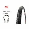 24 Zoll DSI Fahrrad Reifen 24x1.75 City Trekking Bike 47-507 Schwarz -E-Bike Teile Verkäufe 24 zoll dsi fahrrad reifen 24x175 city trekking bike 47 507 schwarz