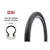 DSI 24 Zoll Fahrrad Reifen MTB 24x1.90 Jugend Kinderrad 50-507 Schwarz -E-Bike Teile Verkäufe 24 zoll fahrrad reifen mtb 24x190 jugend kinderrad 50 507 schwarz