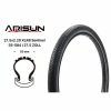 27.5 Zoll Fahrrad Reifen 27.5x2.2 Arisun XLR8 Sentinel Touring 55-584 Reflexstreifen -E-Bike Teile Verkäufe 275 zoll fahrrad reifen 275x22 arisun xlr8 sentinel touring 55 584 reflexstreifen