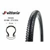 27.5 Zoll Vittoria Peyote Fahrrad Falt Reifen 27.5x2.1 MTB 52-584 TLR Schwarz