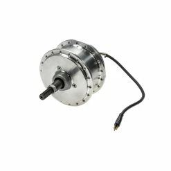 28" 36V E-Bike HR Motor, 36L, Silber, BBB3628A, Model: TSD100R Mifa Ohne Anbauteile