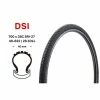 DSI 28 Zoll Fahrrad Reifen 28x1 5/8x1 1/2 Tire City Trekking Bike 40-622 Schwarz -E-Bike Teile Verkäufe 28 zoll fahrrad reifen 28x1 5 8x1 1 2 tire city trekking bike 40 622 schwarz
