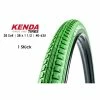 28 Zoll KENDA Fahrrad Reifen 40-635 Holland City 28 X 1 1/2 REFLEX Grün
