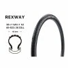 28 Zoll REXWAY Fahrrad Reifen 40-622 Citybike 28x1 5/8x1 1/2 Reflexstreifen -E-Bike Teile Verkäufe 28 zoll rexway fahrrad reifen 40 622 citybike 28x1 5 8x1 1 2 reflexstreifen