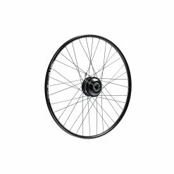 29" Zoll E Bike Heck Motor 36v 250Watt Blaupunkt Prophete Hinterrad Disc Schwarz