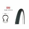 DSI 29 Zoll Fahrrad Reifen 54-622 MTB Mountain Bike 29x2.10 Tire Mantel Schwarz